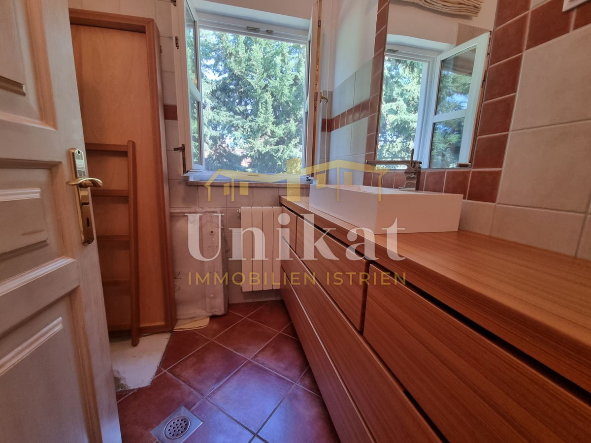 Doppia casa in stile istriano